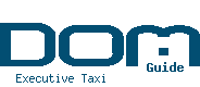 DOM Guide - Executive Taxi in São Paulo/SP - Brazil